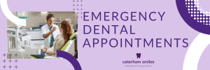 Emergency Dental Appointments