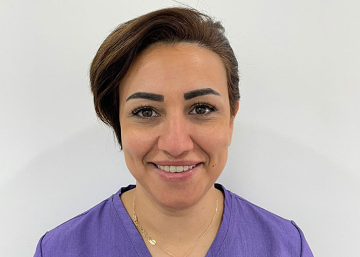 Sara Hussein
